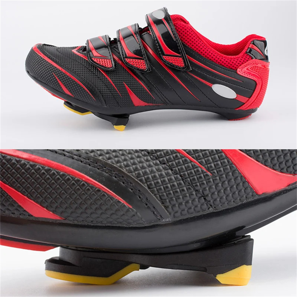 Cleat Sepeda Jalan untuk Pedal - Cycling Commuter Shoes ulasan dan harga