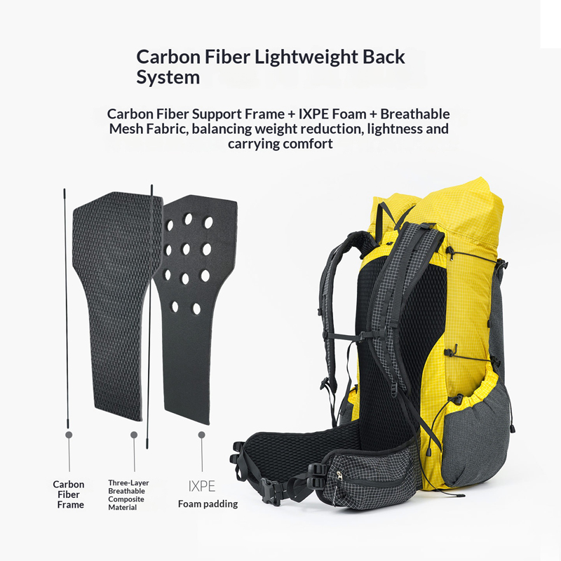 Tas Ransel DAOSHI 30+10L Outdo - Cycling Commuter Backpack ulasan dan harga