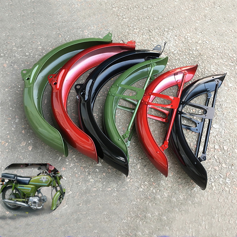 Set Pelindung Lumpur Sepeda Mo - Fender Mudguard Set ulasan dan harga