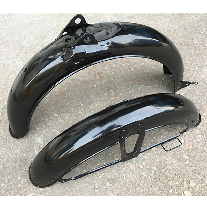 Set Pelindung Lumpur Sepeda Mo - Fender Mudguard Set ulasan dan harga