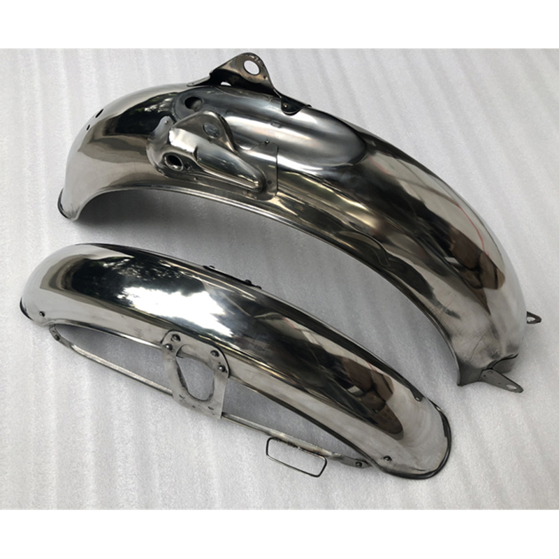 Set Pelindung Lumpur Sepeda Mo - Fender Mudguard Set ulasan dan harga