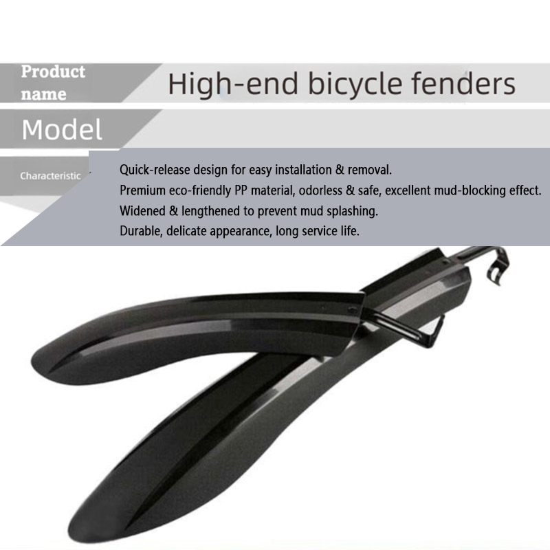 Set Pelindung Lumpur Sepeda, P - Fender Mudguard Set ulasan dan harga