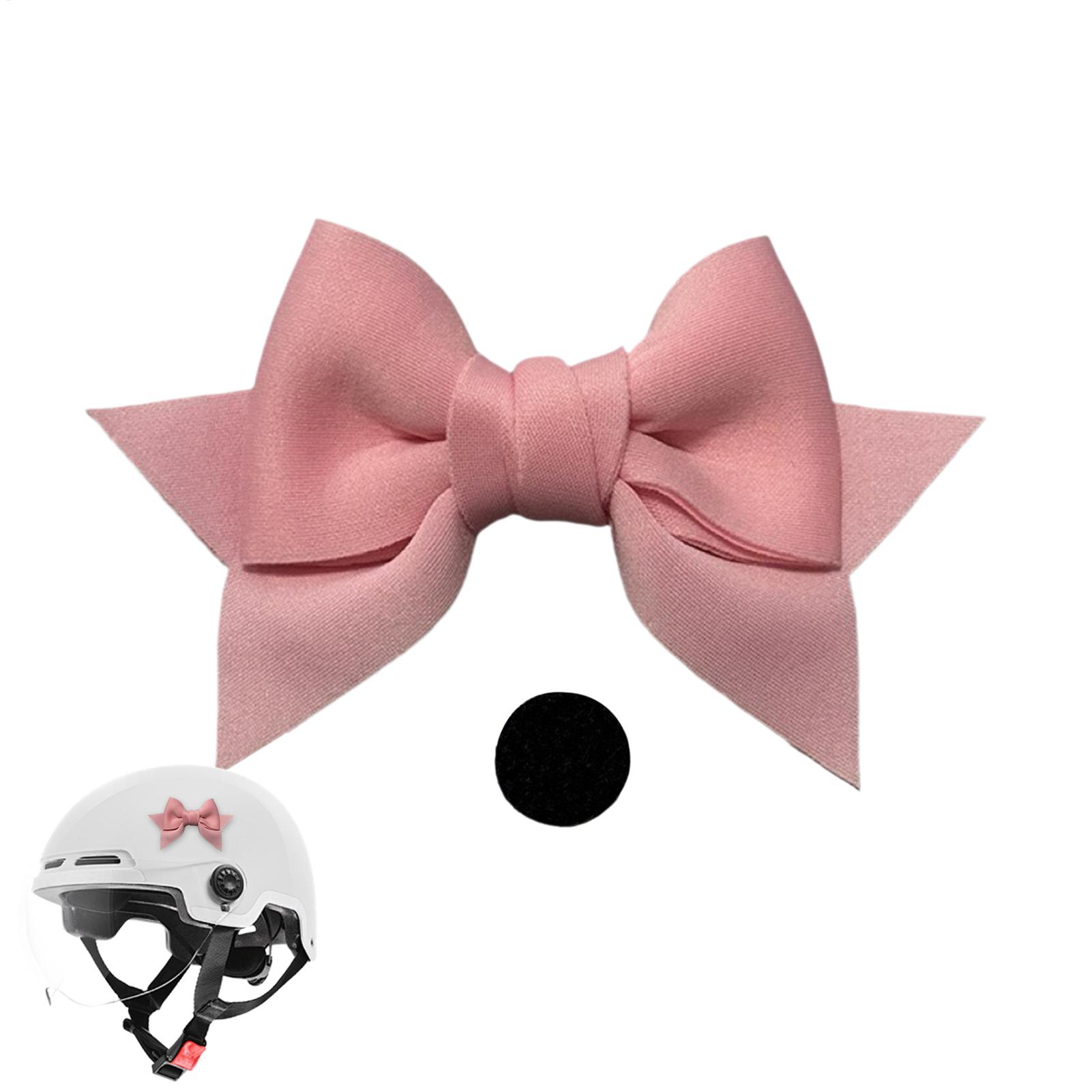 Helm Bow 3D Fashion, Hiasan He - Commute Cycling Helmet ulasan dan harga