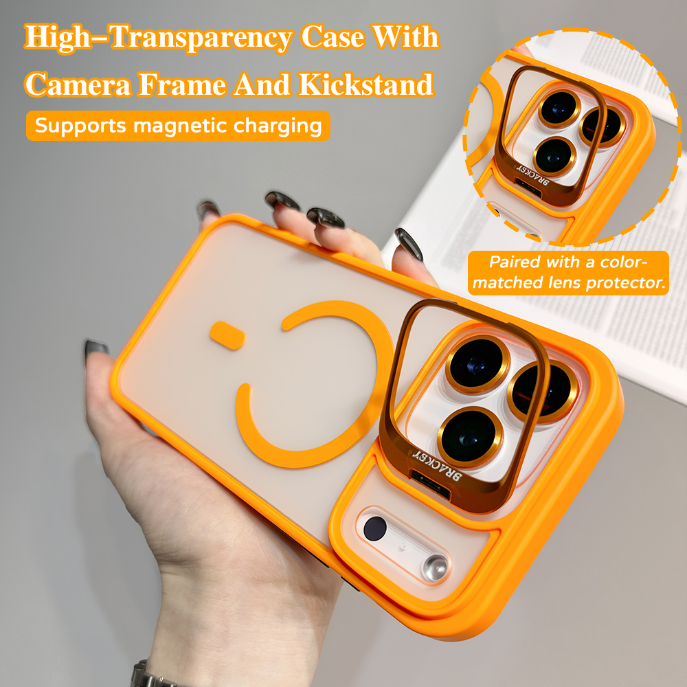 Casing Ponsel Magnetik dengan  - Kickstand Adjustable ulasan dan harga