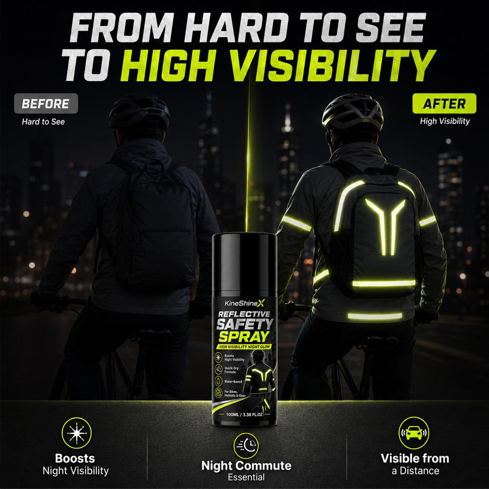 Semprotan Reflektif Keselamata - Commute Cycling Helmet ulasan dan harga