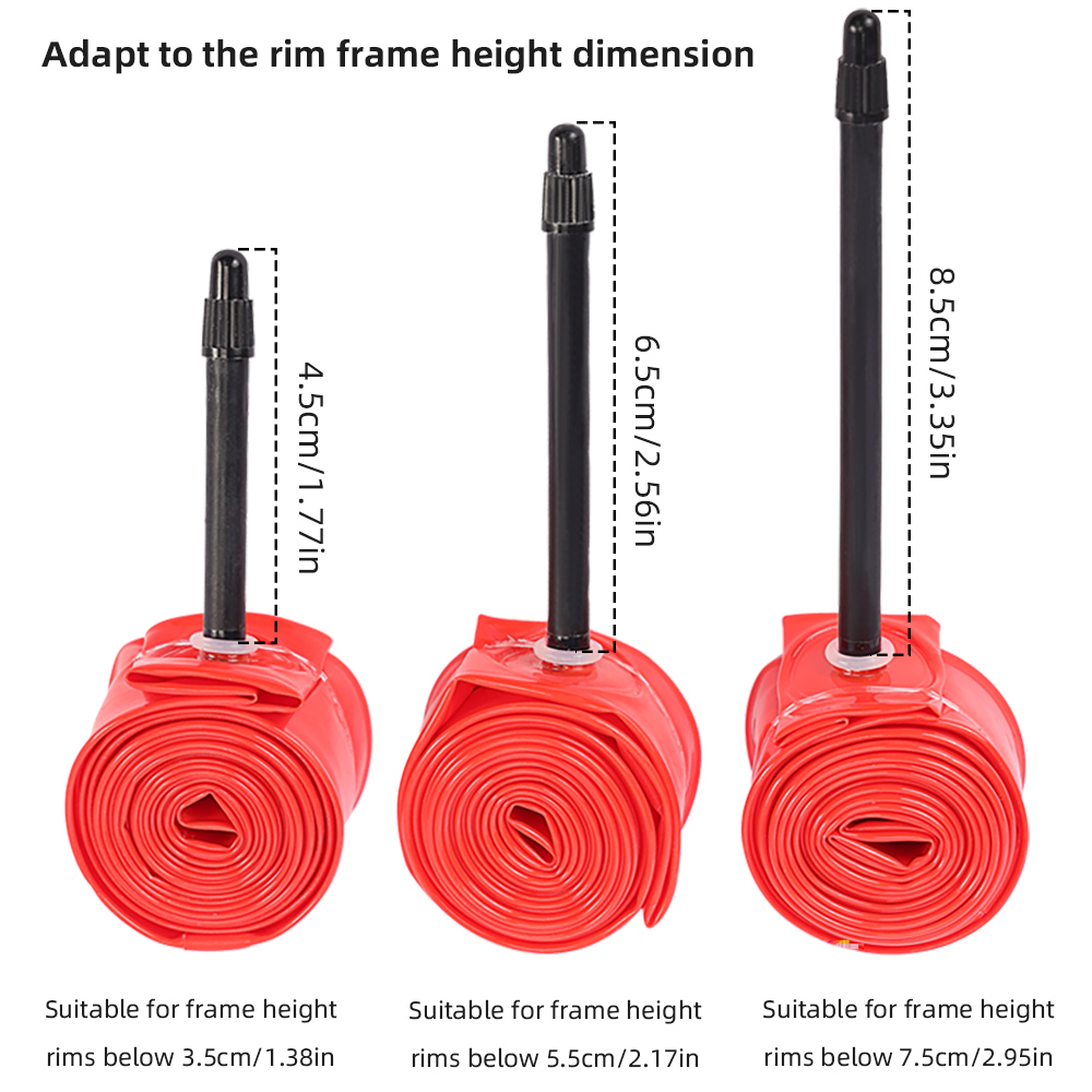 Ban Dalam Sepeda Jalan Raya TP - Inner Tube 700C ulasan dan harga