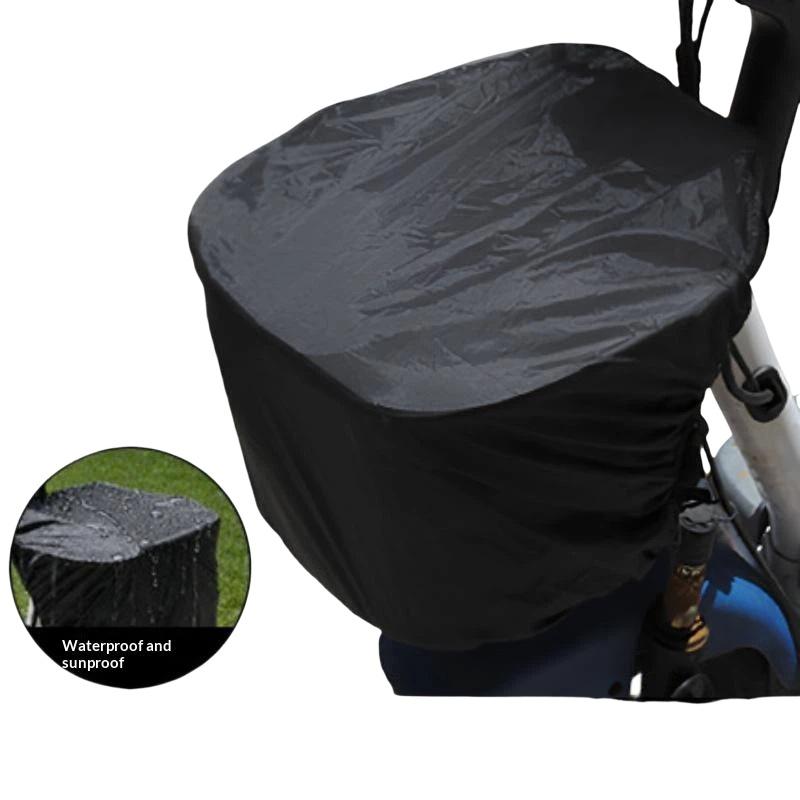 Penutup Keranjang Sepeda Anti  - Cycling Commute Rain ulasan dan harga