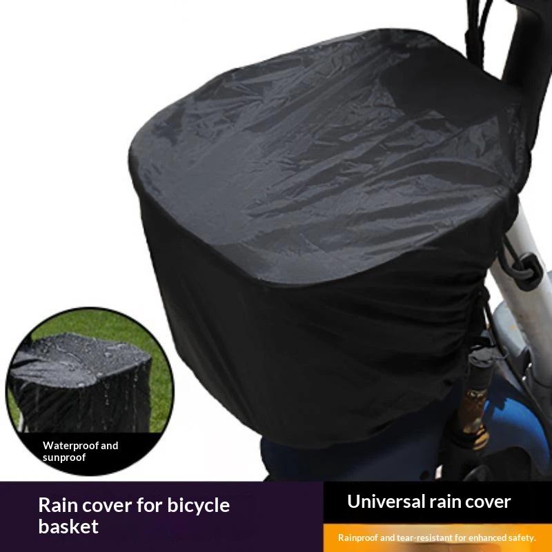 Penutup Keranjang Sepeda Anti  - Cycling Commute Rain ulasan dan harga