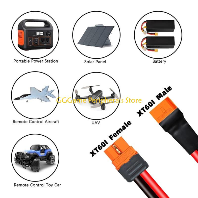 U55B Portabel XT60I Kabel Peng - Usb Charger Dynamo ulasan dan harga