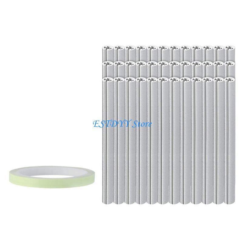 G6DE 36 Buah Strip Peringatan  - Spoke Reflector Set ulasan dan harga