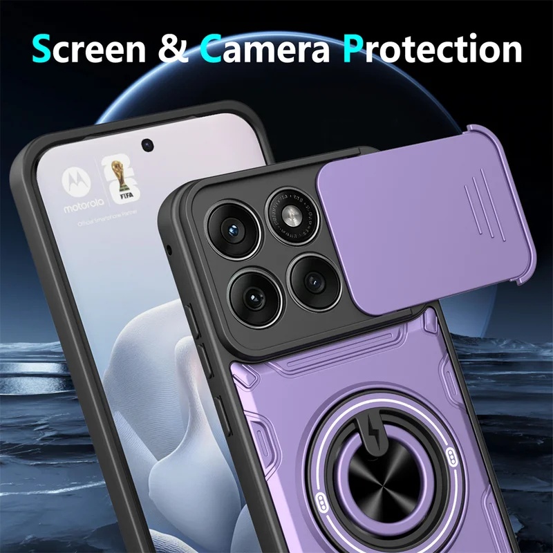 Untuk Motorola Moto Edge 70 60 - Kickstand Adjustable ulasan dan harga