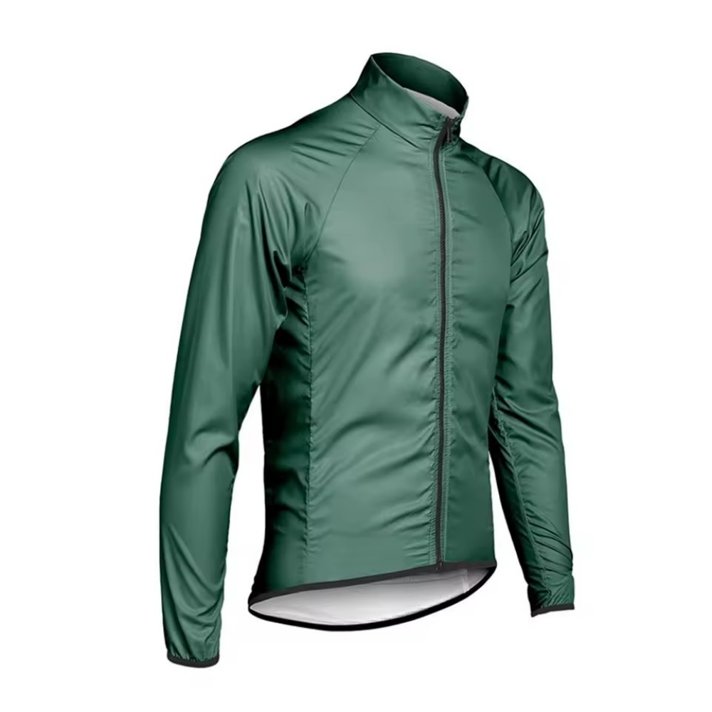VOLER Kaus Lengan Panjang Pria - Cycling Rain Jacket Commute ulasan dan harga